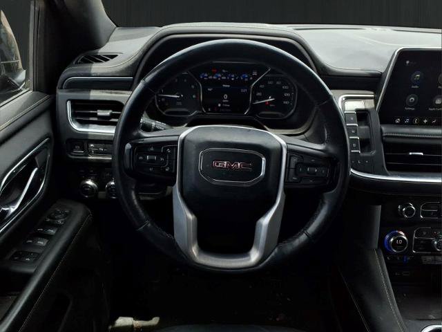 Used 2021 GMC Yukon XL SLT w/ SLT Premium Package AWD/4WD image 24