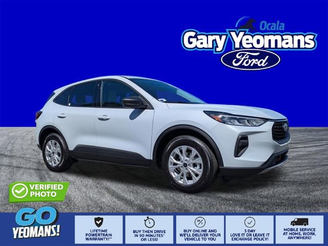 Certified 2026 Ford Escape Active w/ Tech Pack #1 FWD image 1