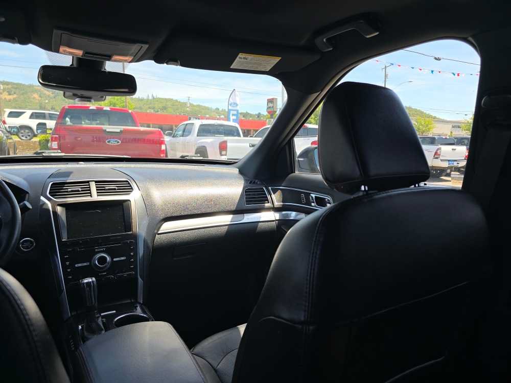 Certified 2018 Ford Explorer Sport w/ Equipment Group 401A AWD/4WD image 14