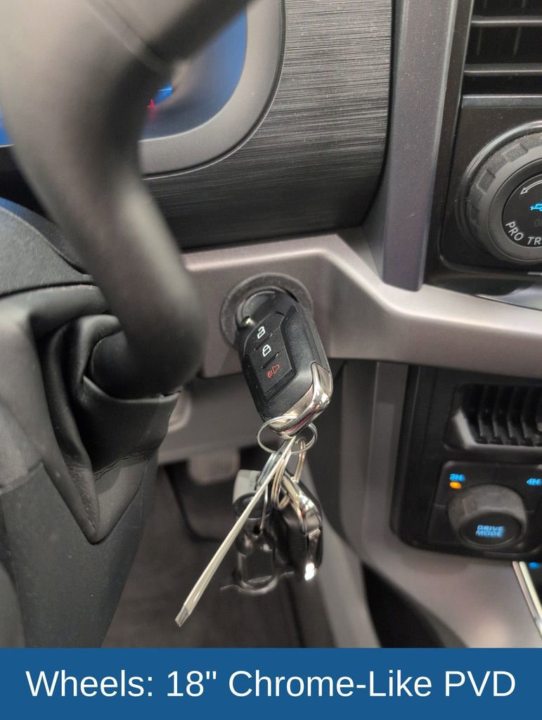 Certified 2024 Ford F150 XLT w/ Mobile Office Package image 40