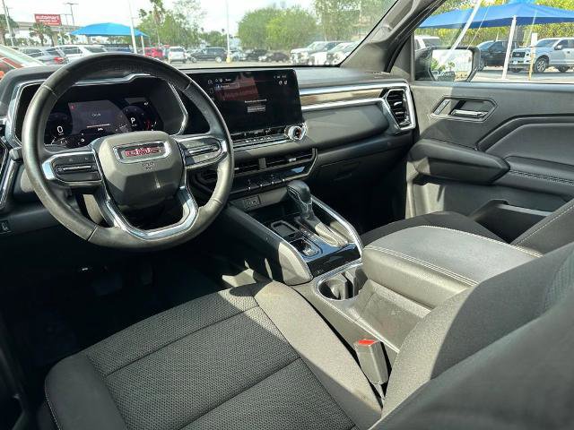 Used 2024 GMC Canyon Elevation image 17