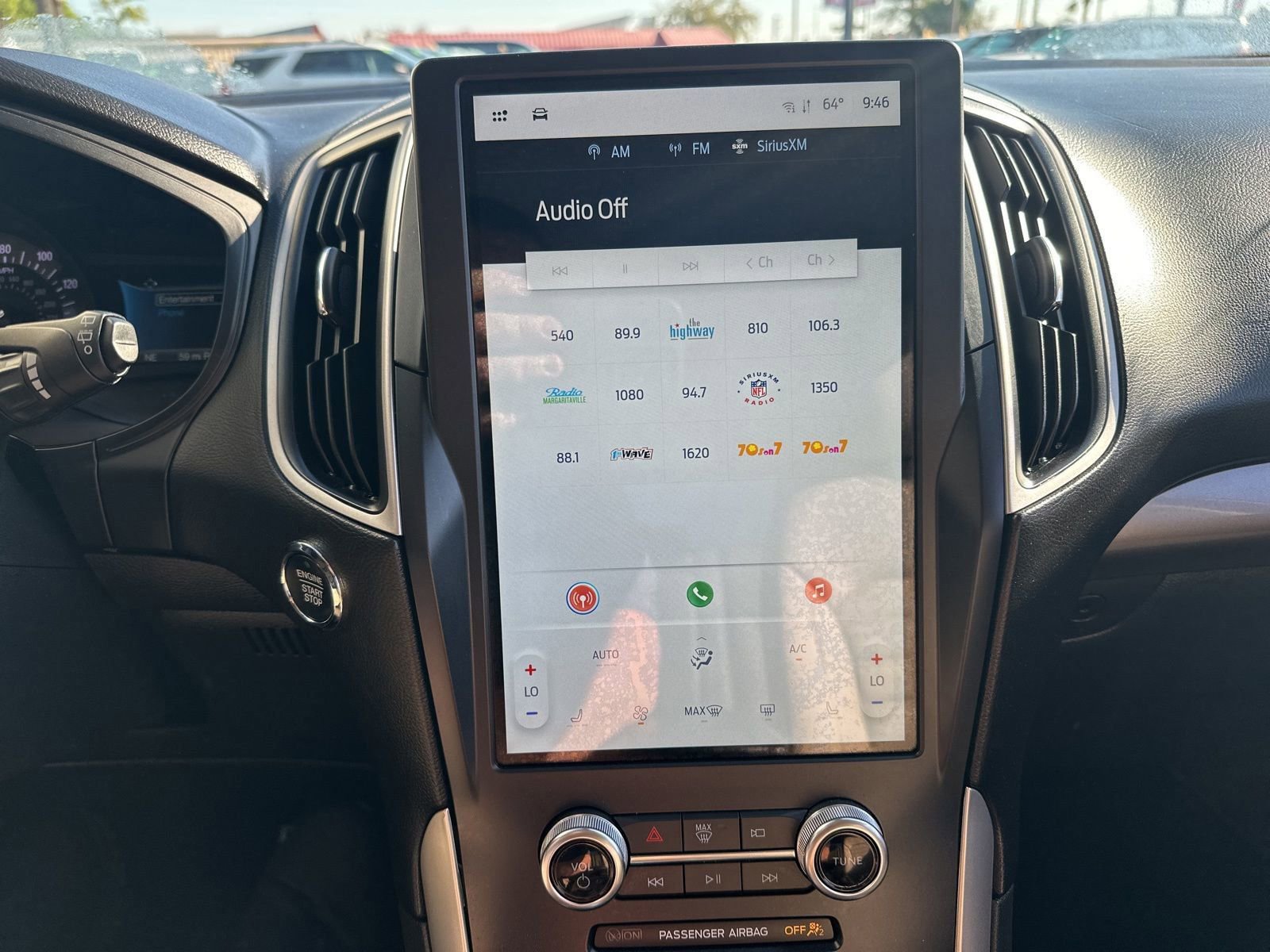 Certified 2024 Ford Edge SEL w/ Convenience Package image 20