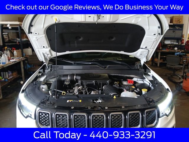 Used 2023 Jeep Compass High Altitude AWD/4WD image 15