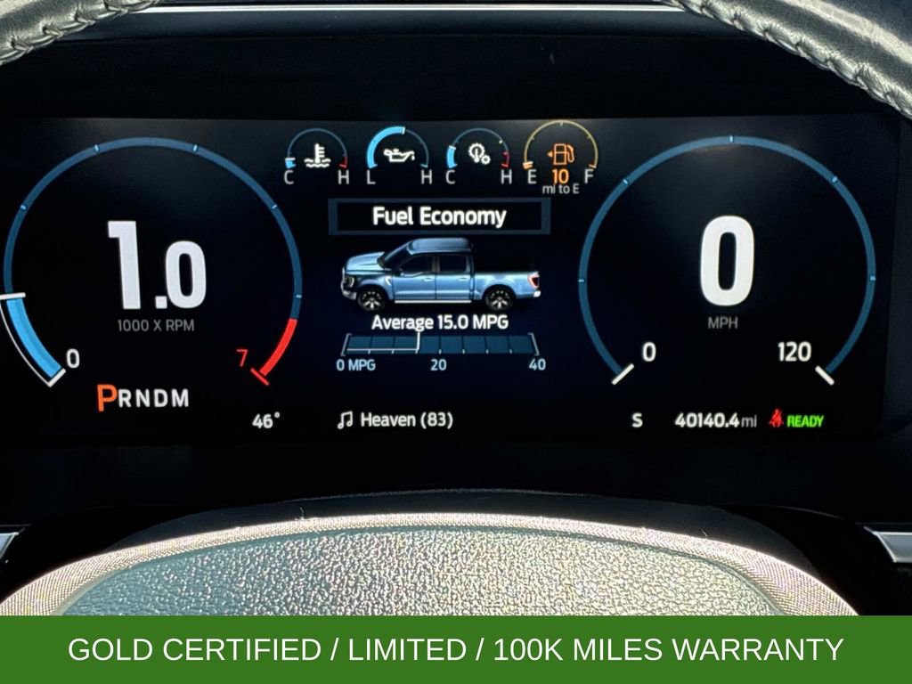 Certified 2023 Ford F150 Limited image 29