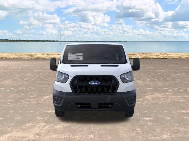 Certified 2025 Ford Transit 150 Low Roof w/ Fleet Safety Package RWD image 8