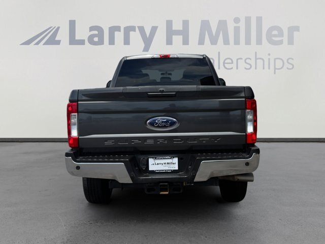 Certified 2017 Ford F350 XLT w/ XLT Value Package AWD/4WD image 4
