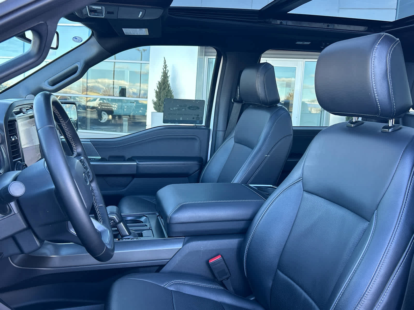 Certified 2025 Ford F150 Lariat image 35