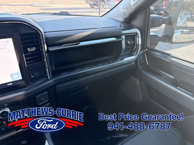 Certified 2024 Ford F250 Lariat w/ Lariat Ultimate Package AWD/4WD image 27