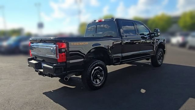 Certified 2023 Ford F250 Platinum w/ Tremor Off-Road Package AWD/4WD image 9