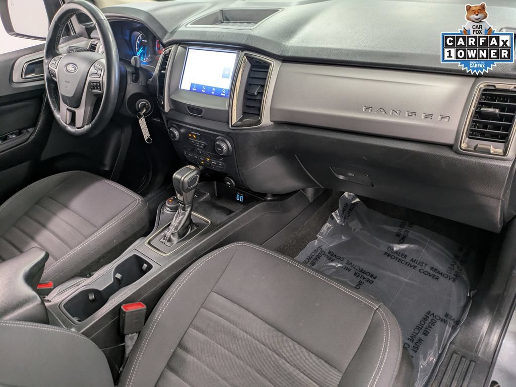 Certified 2023 Ford Ranger XLT w/ Equipment Group 302A High AWD/4WD image 33