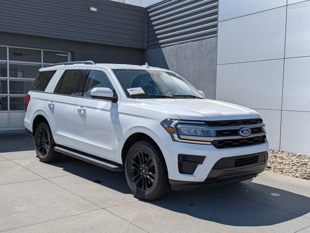 Certified 2024 Ford Expedition XLT RWD image 1