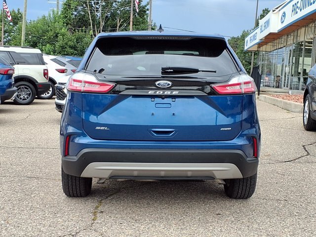 Certified 2023 Ford Edge SEL w/ Convenience Package AWD/4WD image 23