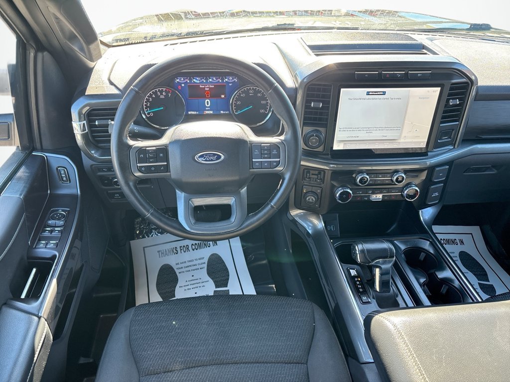 Certified 2023 Ford F150 XLT w/ Equipment Group 302A High AWD/4WD image 24