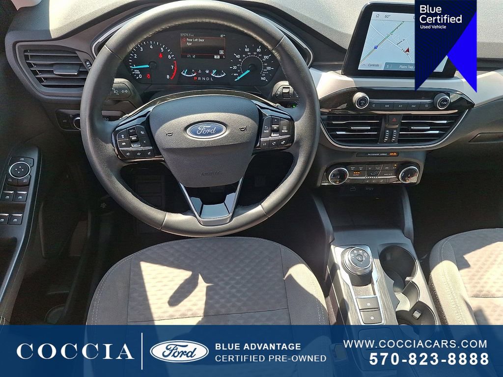 Certified 2022 Ford Escape SE w/ Convenience Package AWD/4WD image 11