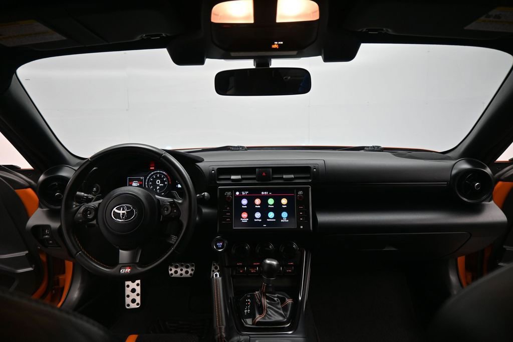 Used 2023 Toyota GR86 10th Anniversary SE RWD image 20
