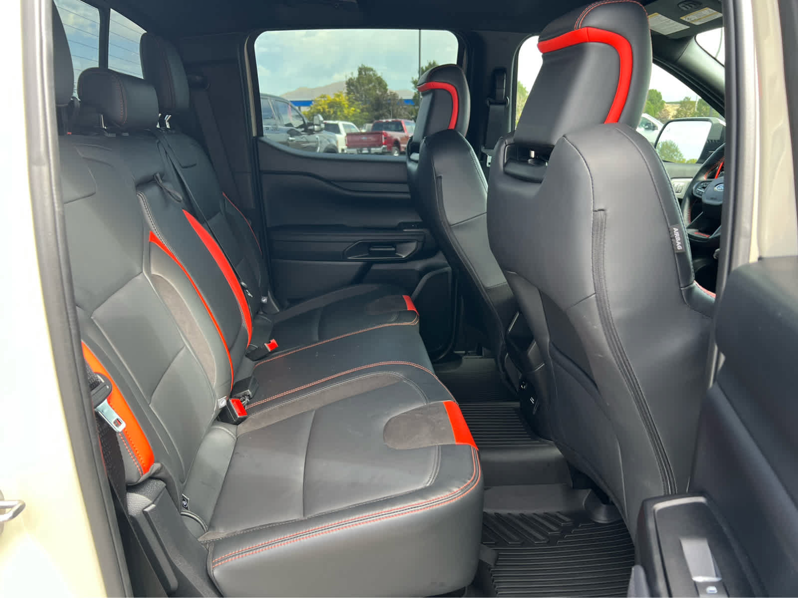 Certified 2025 Ford Ranger Raptor AWD/4WD image 25