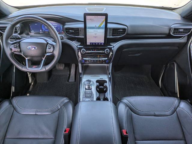 Certified 2024 Ford Explorer ST w/ Equipment Group 401A AWD/4WD image 18