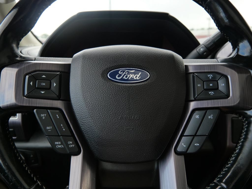 Certified 2021 Ford F350 Limited AWD/4WD image 22