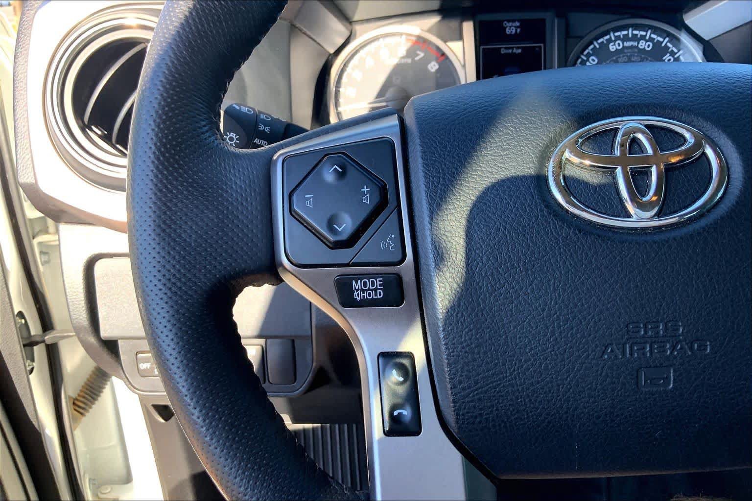Used 2023 Toyota Tacoma 4x4 Double Cab w/ Trail Edition image 24
