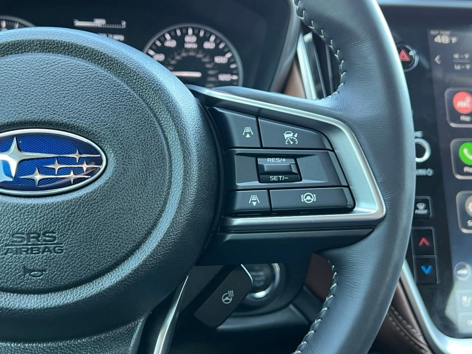 Used 2025 Subaru Outback Touring XT image 22