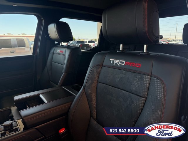 Used 2024 Toyota Tundra TRD Pro AWD/4WD image 17