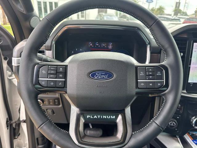 Certified 2026 Ford F150 Platinum w/ Equipment Group 700A Standard AWD/4WD image 25