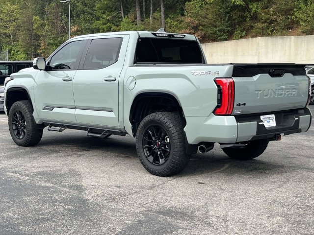 Used 2024 Toyota Tundra Platinum w/ TRD Off-Road Package AWD/4WD image 7