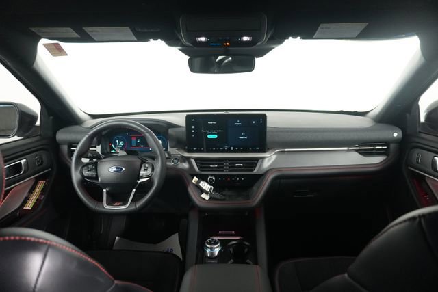 Certified 2025 Ford Explorer ST w/ Sun And Sound Package image 28