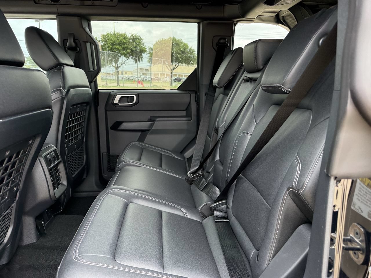 Certified 2026 Ford Bronco Big Bend AWD/4WD image 24