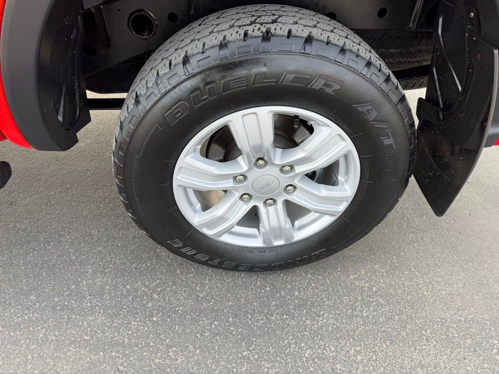 Certified 2020 Ford Ranger XL w/ Equipment Group 101A Mid image 19