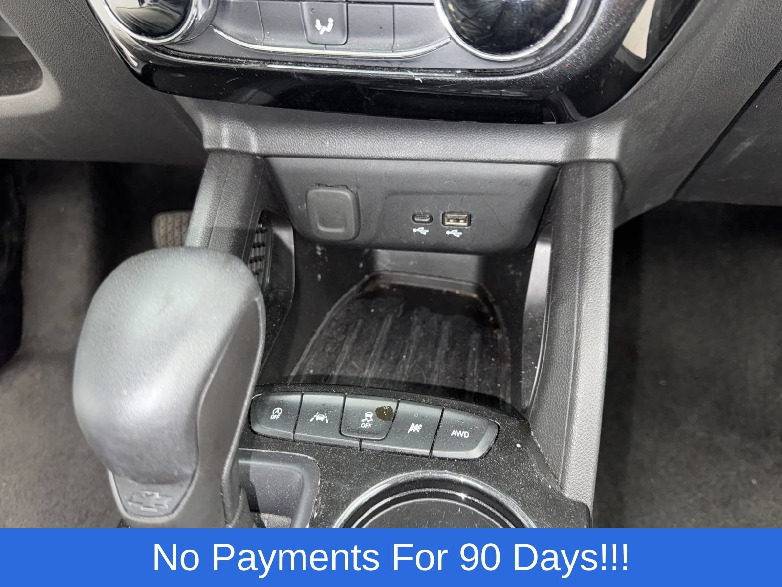 Used 2025 Chevrolet TrailBlazer LT AWD/4WD image 19