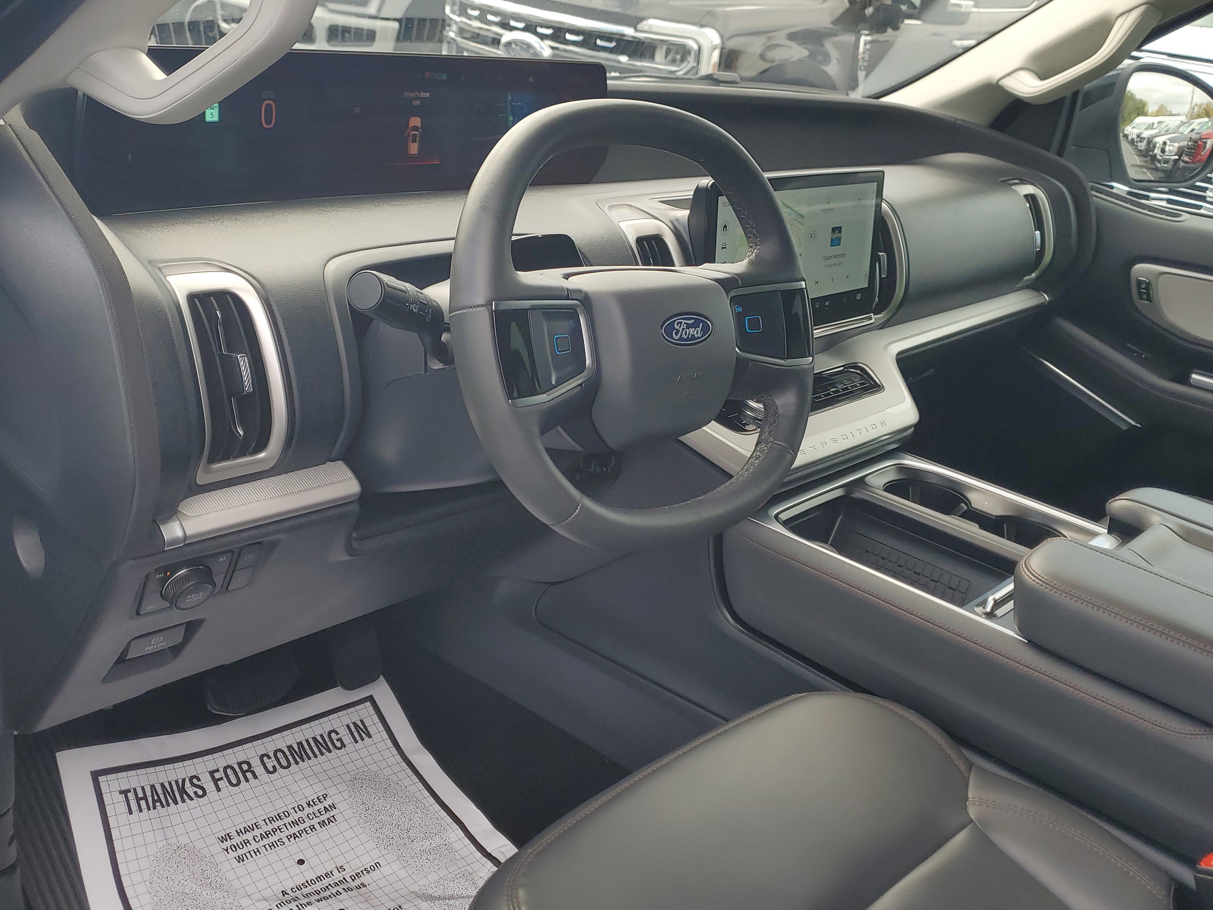 Certified 2025 Ford Expedition Active image 23