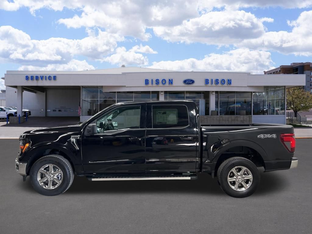 Certified 2025 Ford F150 XLT w/ Equipment Group 301A Standard image 6