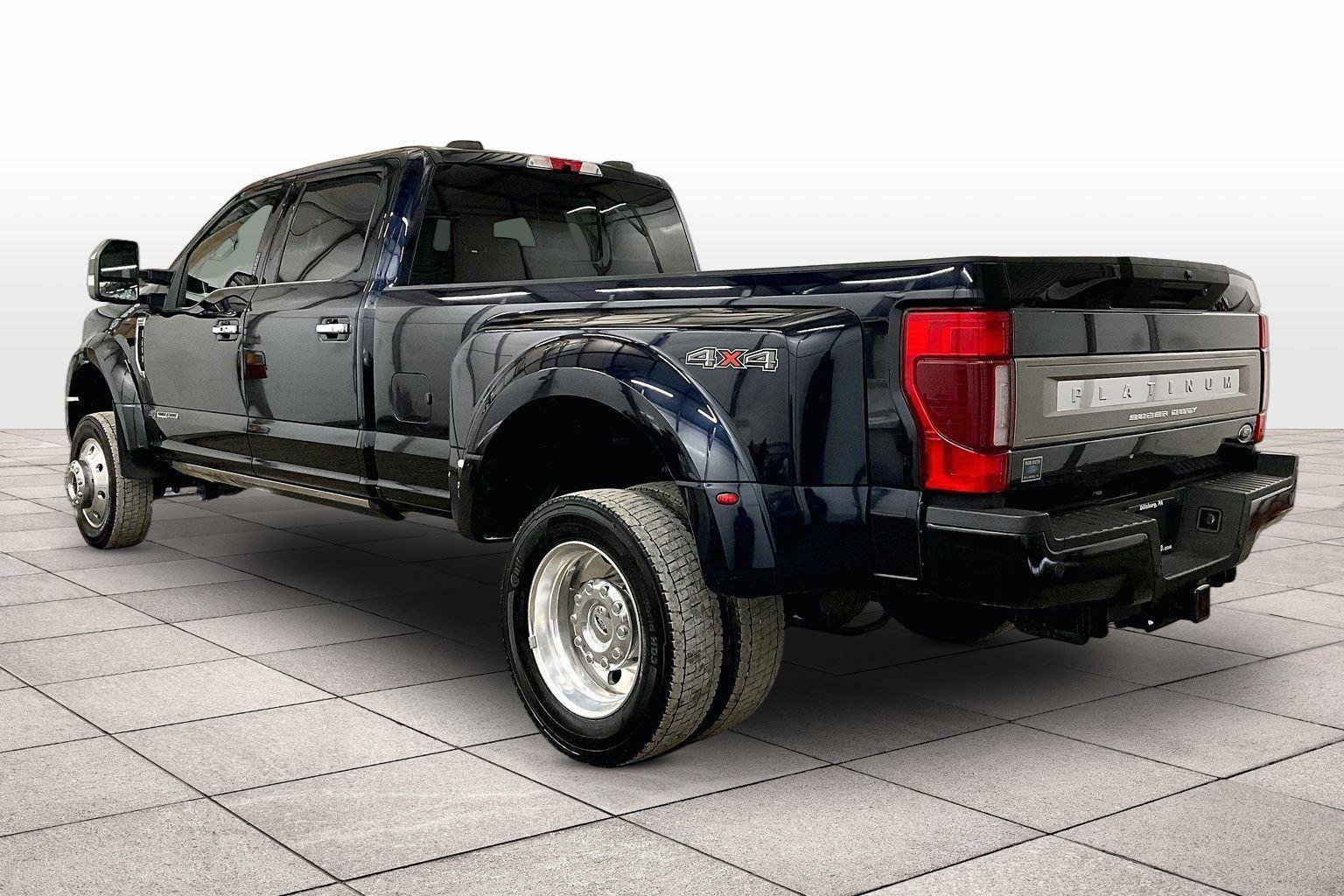 Certified 2022 Ford F450 Platinum image 10