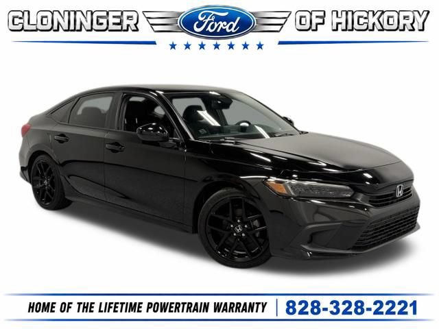 Used 2024 Honda Civic Sport
