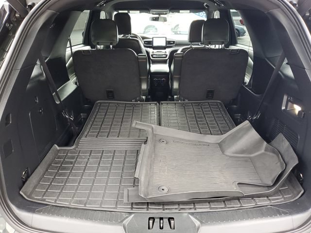 Certified 2022 Ford Explorer Timberline AWD/4WD image 33