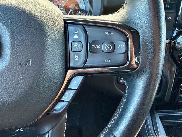 Used 2022 RAM 1500 Limited AWD/4WD image 25