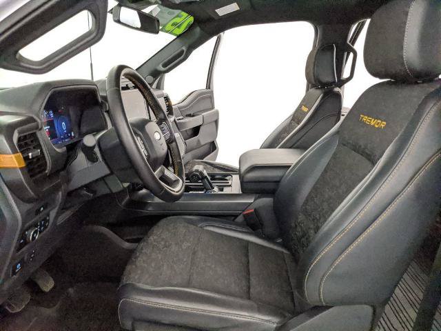 Certified 2025 Ford F150 Tremor AWD/4WD image 16