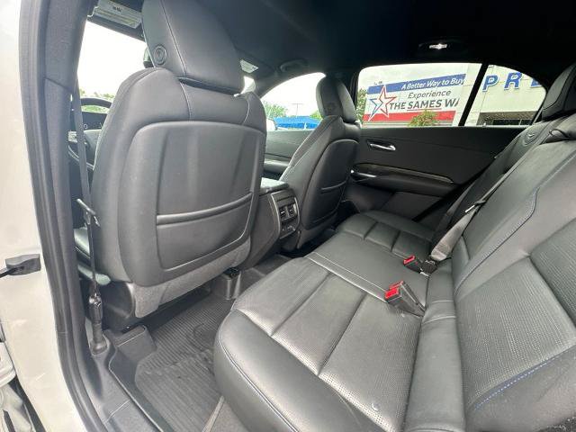 Used 2025 Cadillac XT4 Sport FWD image 18