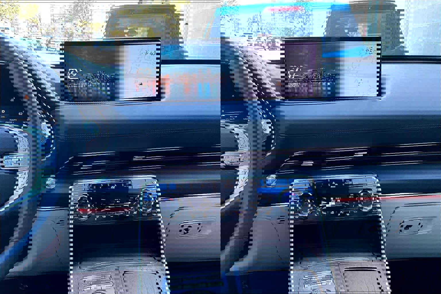 Used 2021 Genesis GV80 2.5T w/ Advanced Package 02 image 9