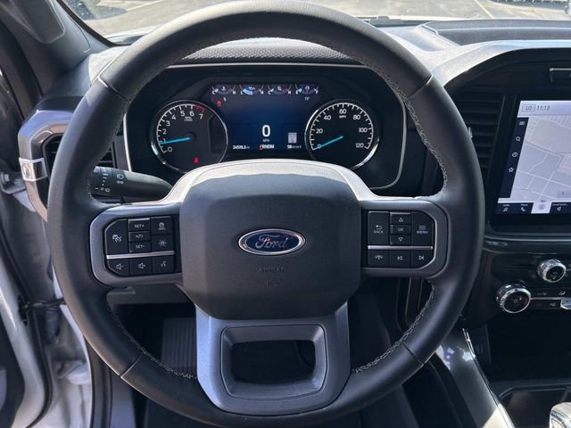 Certified 2023 Ford F150 XLT w/ Equipment Group 302A High image 23