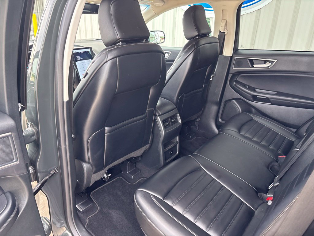 Certified 2023 Ford Edge SEL AWD/4WD image 27