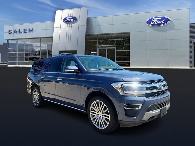 Certified 2022 Ford Expedition Max Limited AWD/4WD image 1