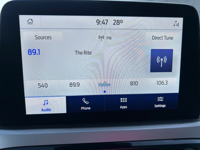 Certified 2022 Ford Escape SEL w/ Technology Package image 20