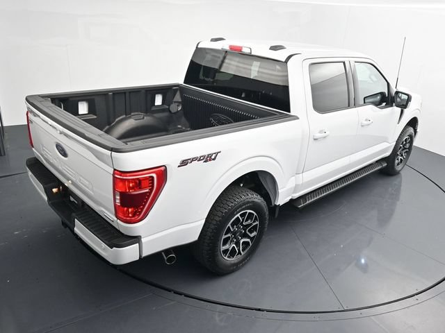 Certified 2023 Ford F150 XLT AWD/4WD image 29