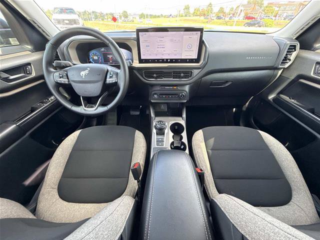 Certified 2025 Ford Bronco Sport Big Bend w/ Convenience Package AWD/4WD image 15