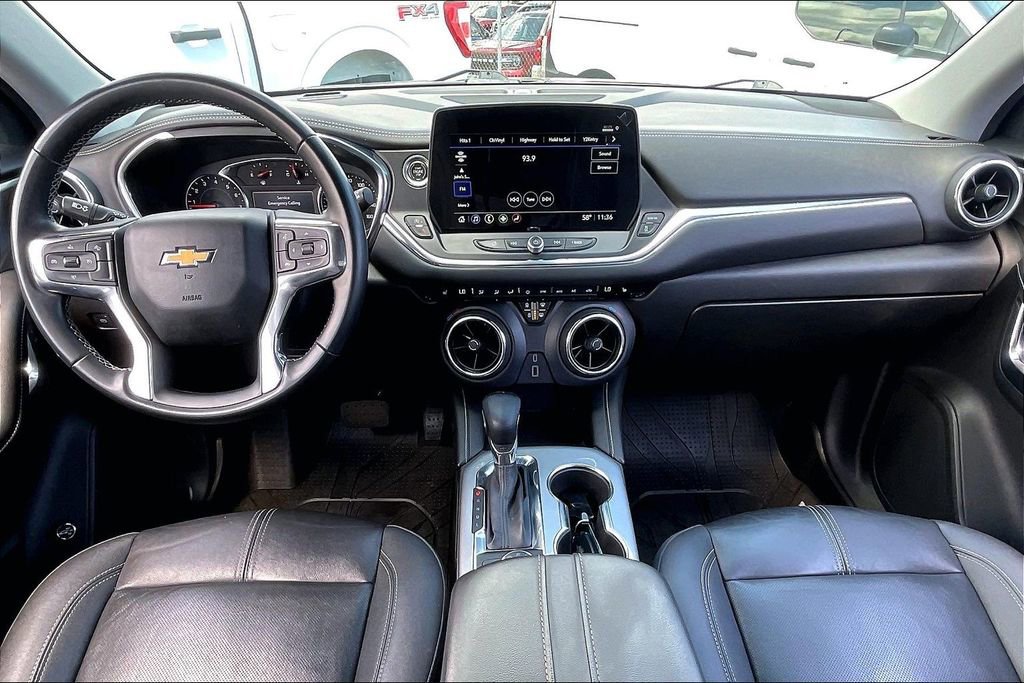 Used 2023 Chevrolet Blazer LT w/ LPO, Floor Liner Package AWD/4WD image 14