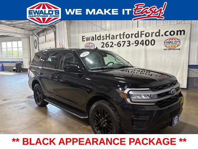 Certified 2022 Ford Expedition XLT w/ Equipment Group 202A