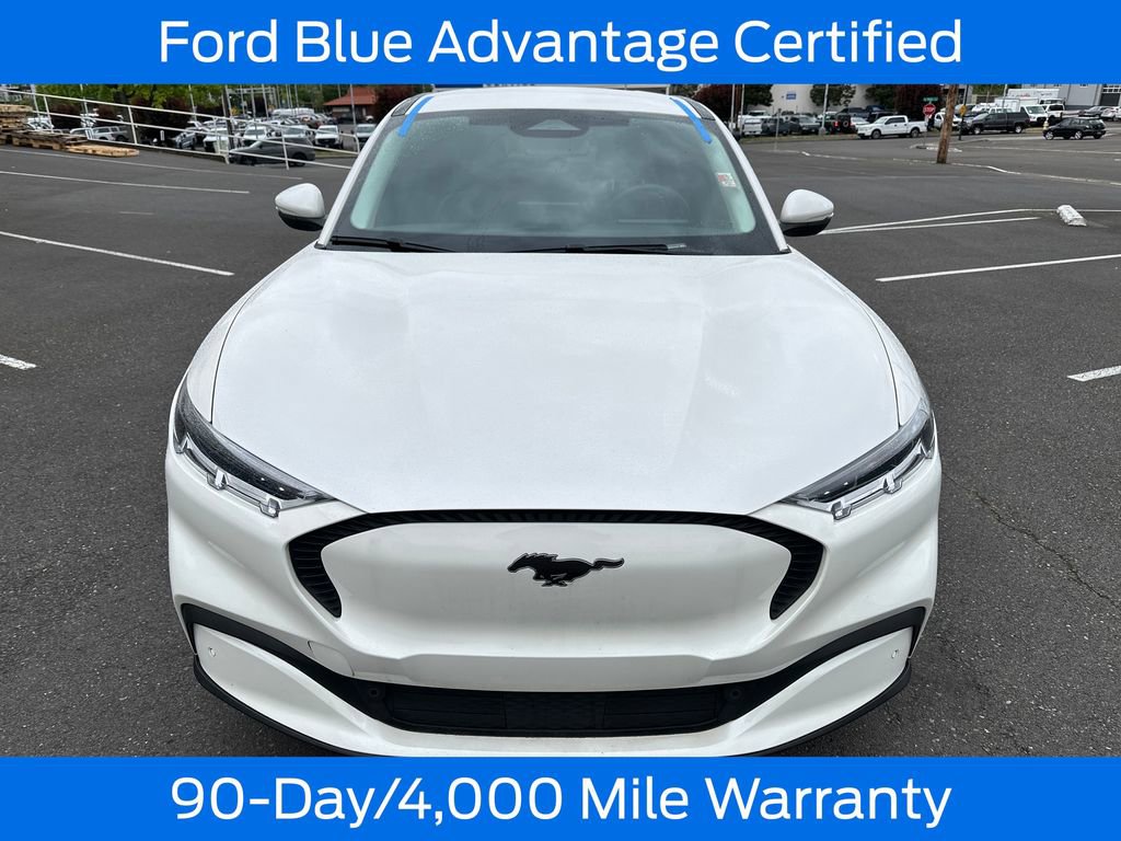 Certified 2022 Ford Mustang Mach-E Select AWD/4WD image 11