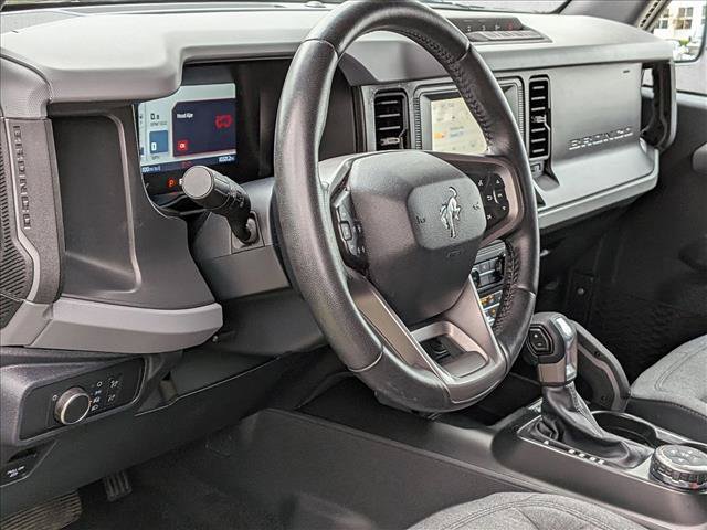 Certified 2022 Ford Bronco Big Bend AWD/4WD image 9